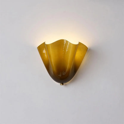 Hudson Wavy Wall Mounted Lamp