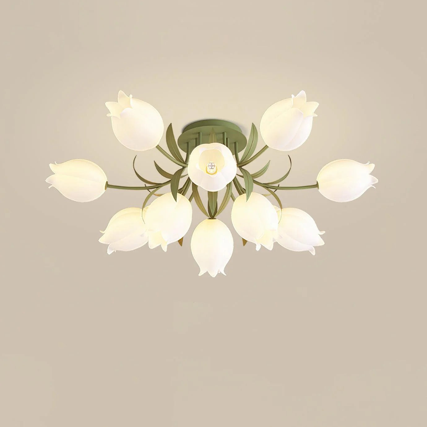Floras Flower Ceiling Light