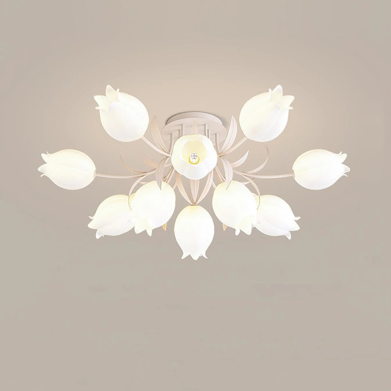 Floras Flower Ceiling Light