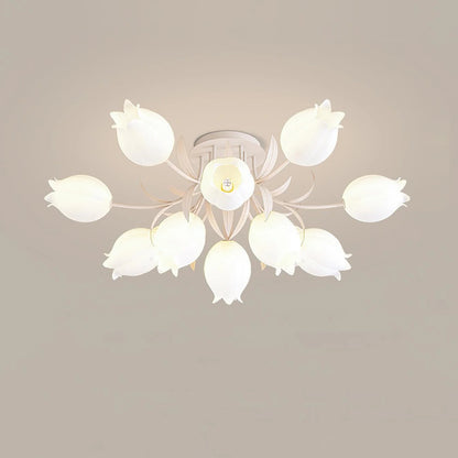 Floras Flower Ceiling Light
