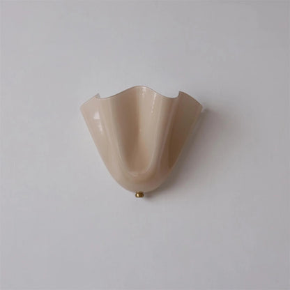 Hudson Wavy Wall Mounted Lamp