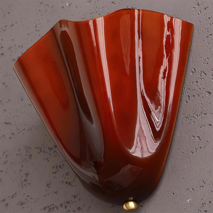 Hudson Wavy Wall Mounted Lamp