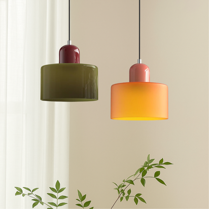 Roselle Bauhaus Pendant Light