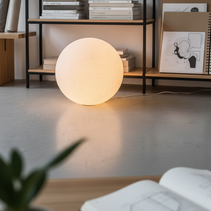Orvello Globe Lamp