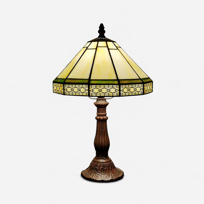 Avon Tiffany Stained Glass Light