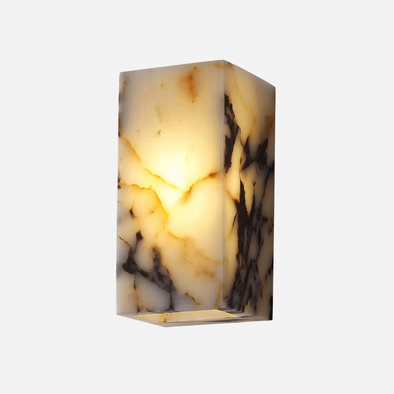 Arvix Marble Stone Wall Lamp Light