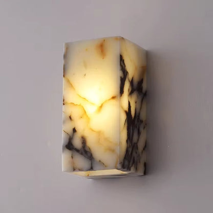 Arvix Marble Stone Wall Lamp Light