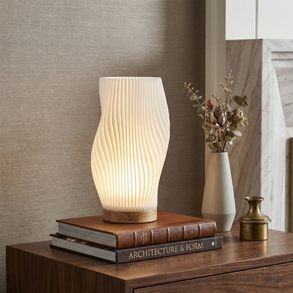 Odella Sculpted Table Lamp