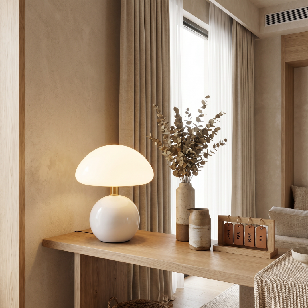 Novera Ceramic Table Lamp