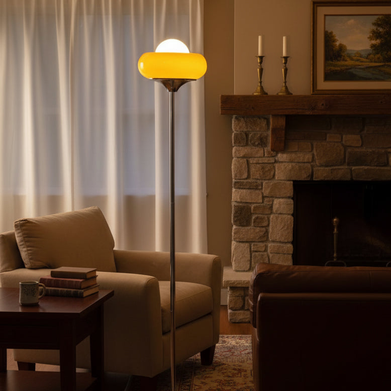 Aureli Metal Floor Lamp