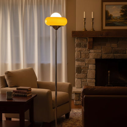 Aureli Metal Floor Lamp