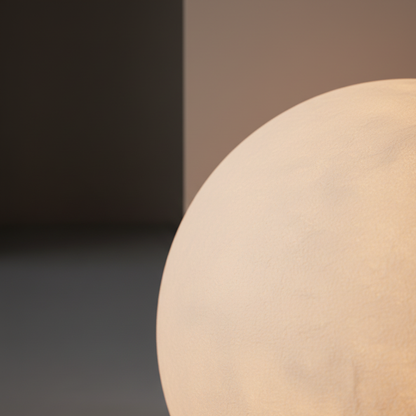 Orvello Globe Lamp