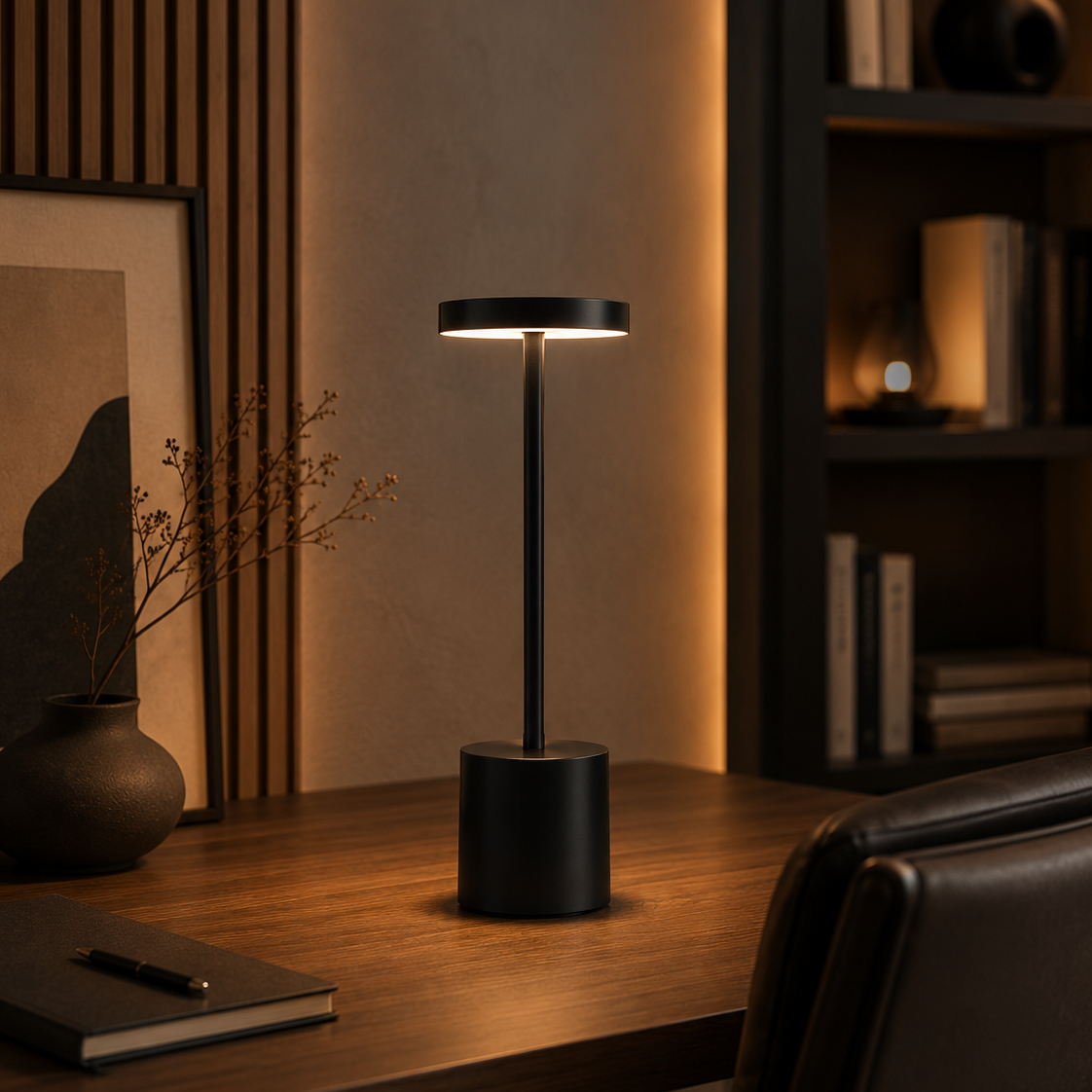 Novera Wireless Table Lamp