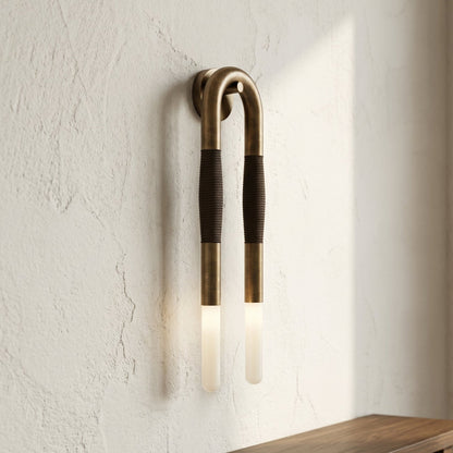 Caldris Artistic Wall Sconce