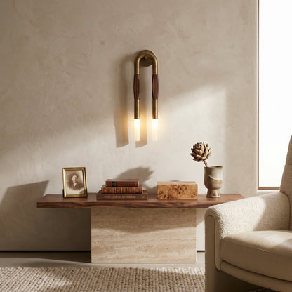 Caldris Artistic Wall Sconce