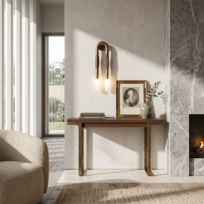 Caldris Artistic Wall Sconce