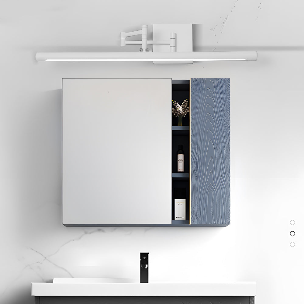 Adjustable Bathroom Vanity Wall Light