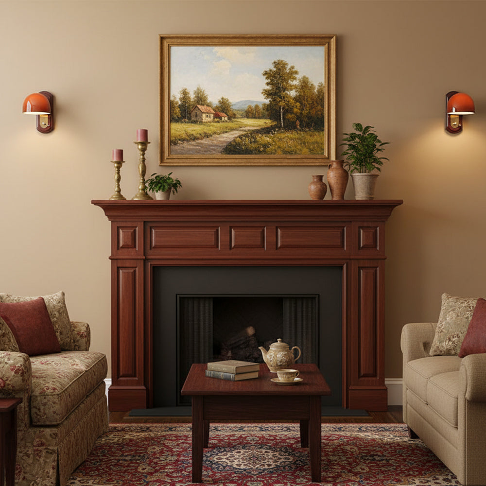 Valerie Vintage Wall Lamp