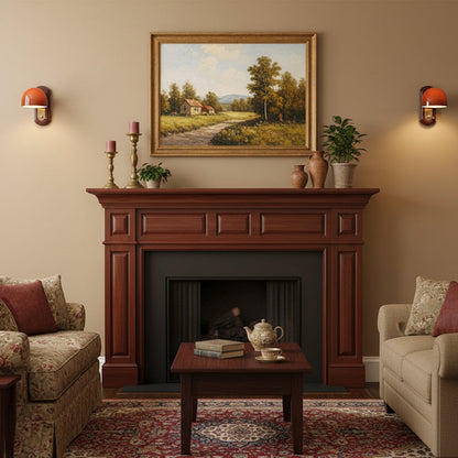 Valerie Vintage Wall Lamp