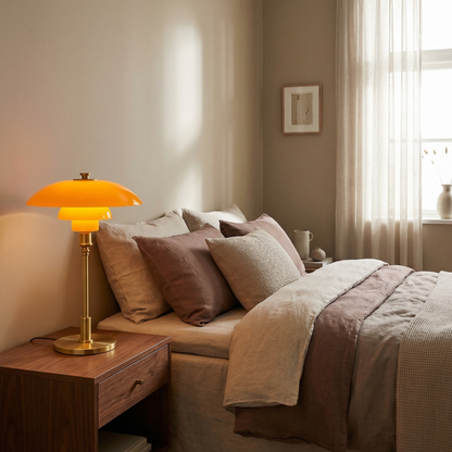 Elowen Glass Table Lamp