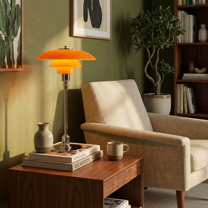 Elowen Glass Table Lamp