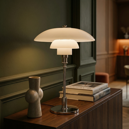 Elowen Glass Table Lamp
