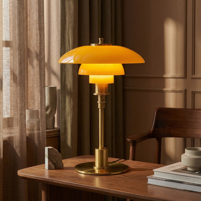 Elowen Glass Table Lamp
