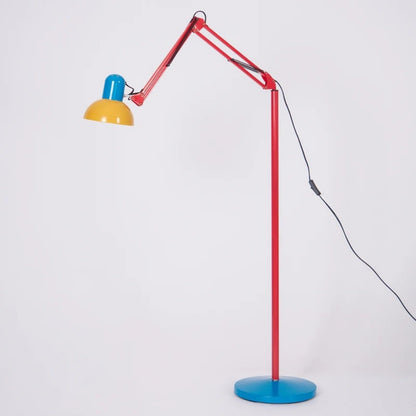Lexos Colorful Memphis Floor Lamp