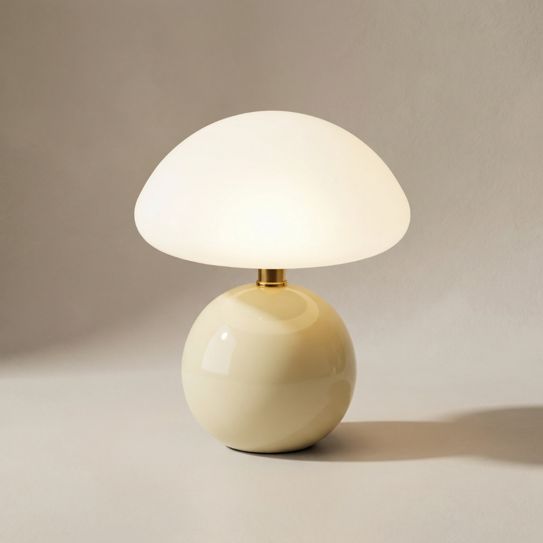Novera Ceramic Table Lamp