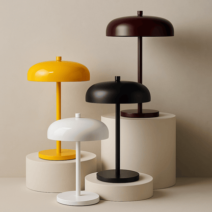 Coralie Rechargeable Table Lamp