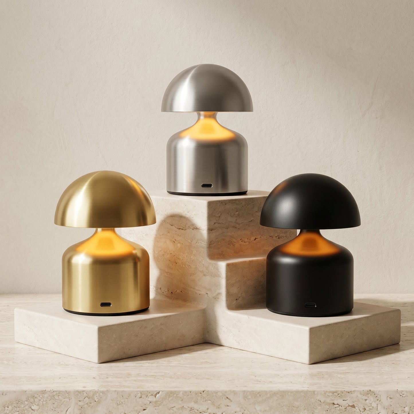 Coralie Wireless Table Lamp