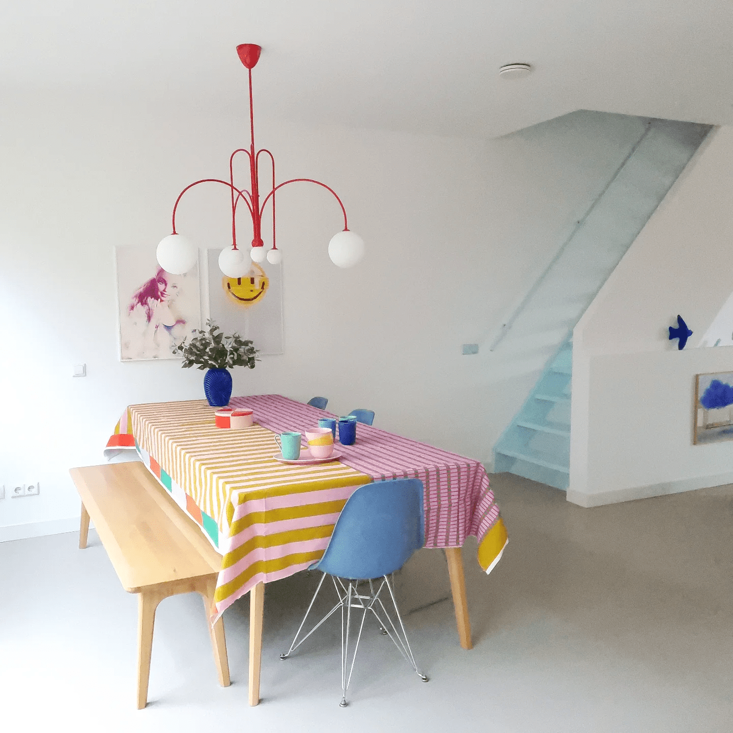 Virella Modern Globe Chandelier