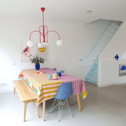 Virella Modern Globe Chandelier