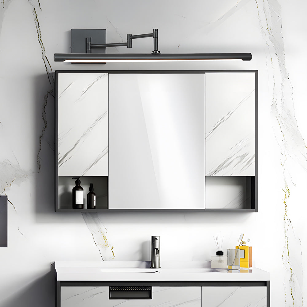 Adjustable Bathroom Vanity Wall Light
