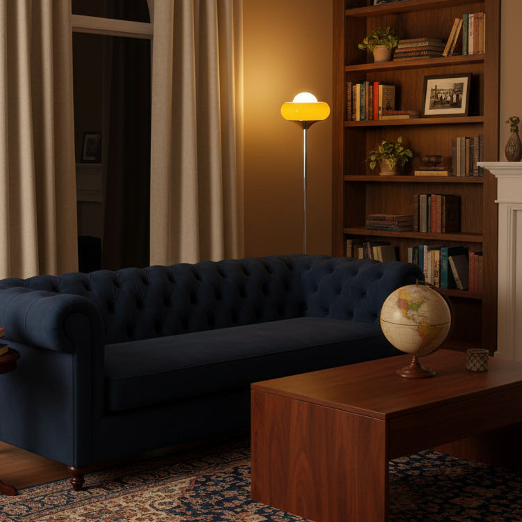 Aureli Metal Floor Lamp