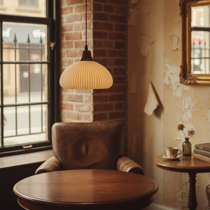 Avon Ceramic Pendant Light