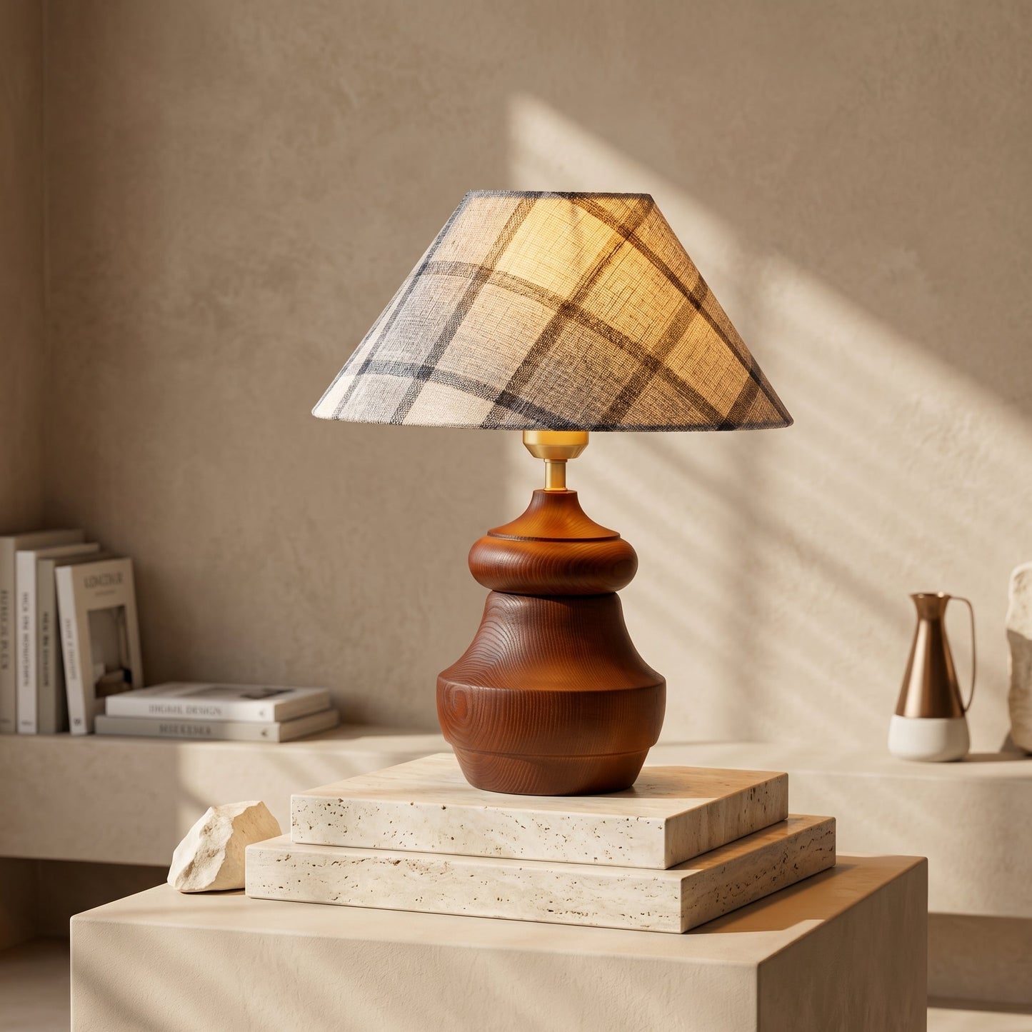 Maren Vintage Table Lamp