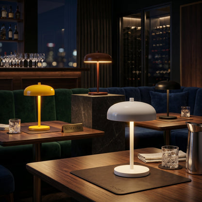 Coralie Rechargeable Table Lamp