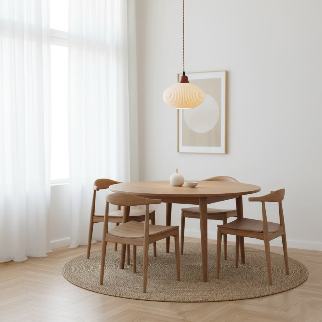 Avon Ceramic Pendant Light