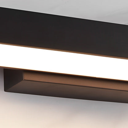 Outdoor Rectangle Wall Light