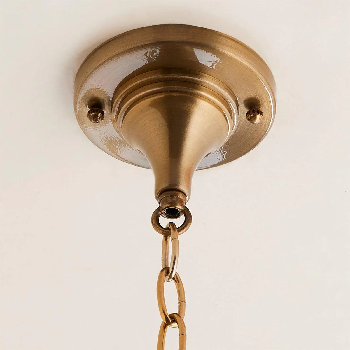 Hudson Vintage Iron Pendant Light