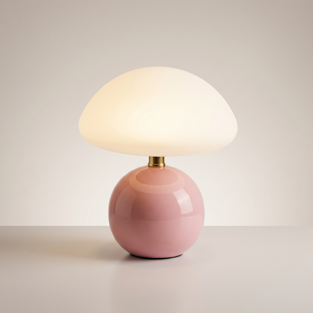 Novera Ceramic Table Lamp