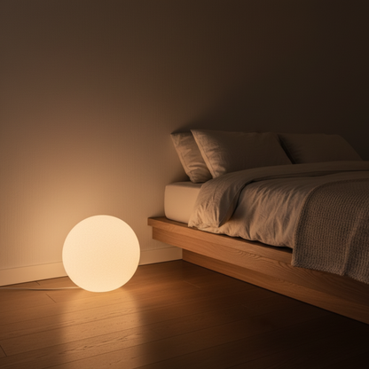 Orvello Globe Lamp