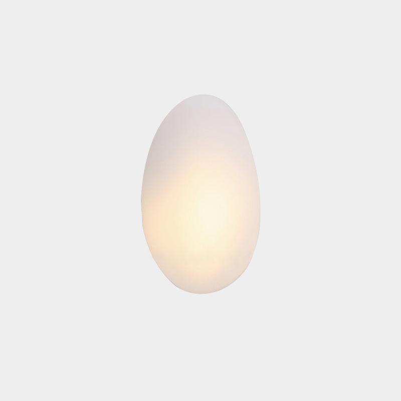 Velo Bubble Glass Wall Light