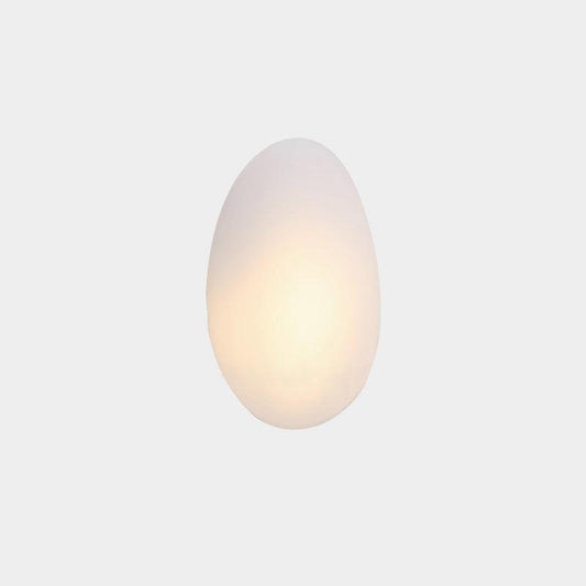 Velo Bubble Glass Wall Light