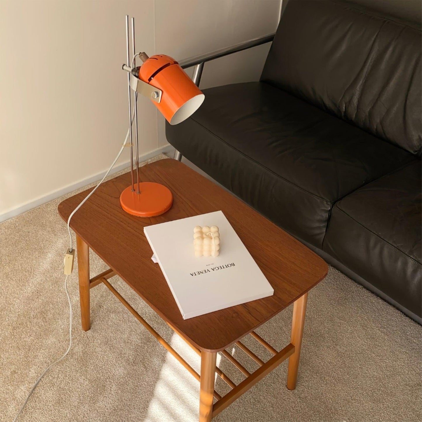 Averro Adjustable Desk Lamp