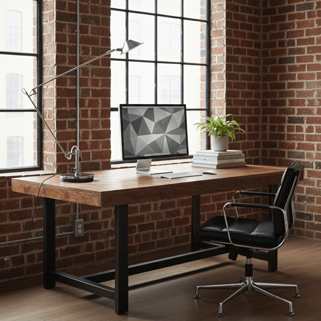 Torven Adjustable Table Lamp