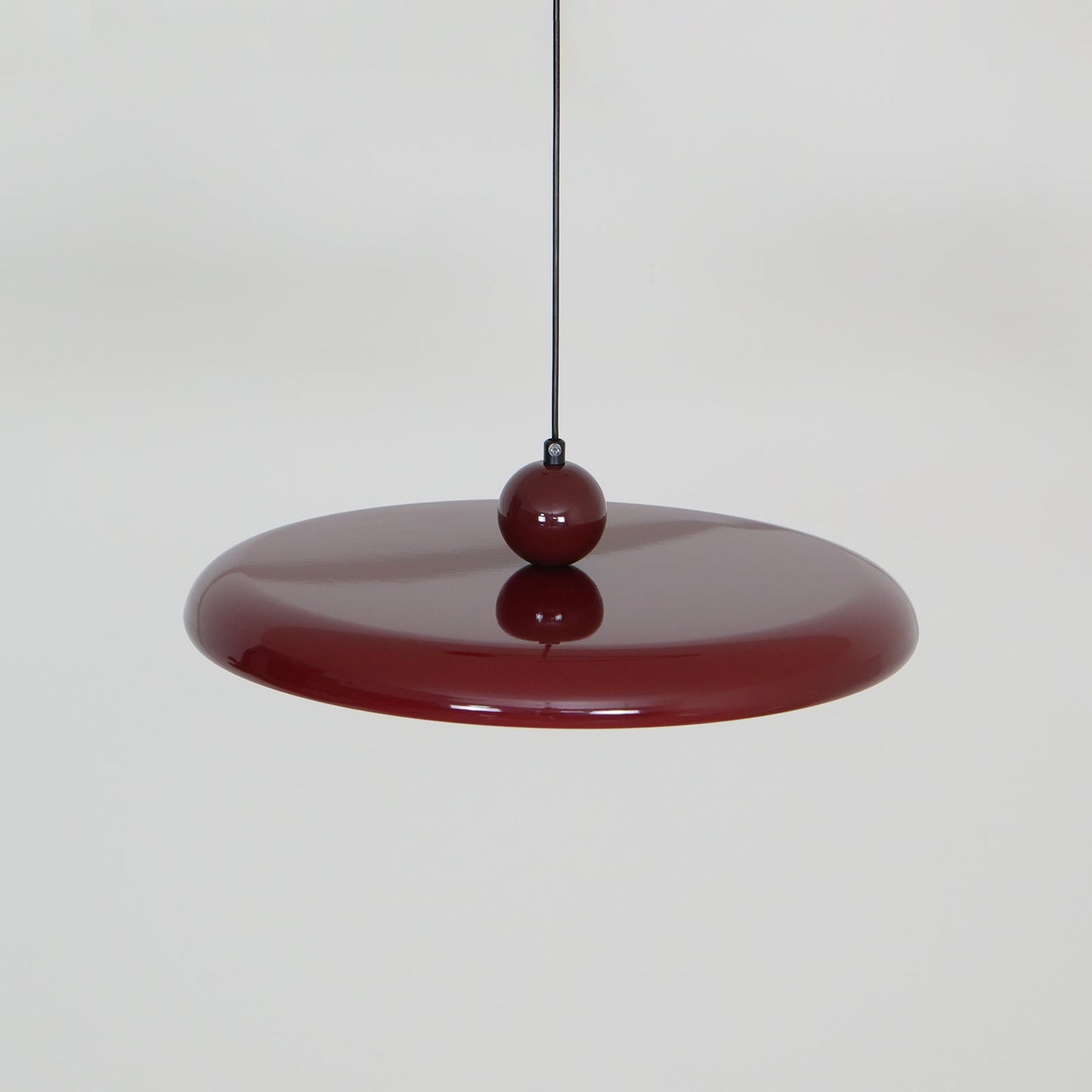 Adjustable Arm Disc Pendant Ceiling Light