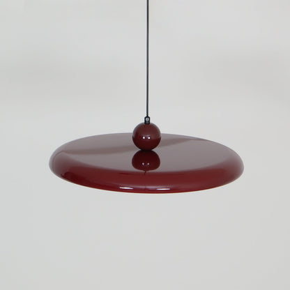 Adjustable Arm Disc Pendant Ceiling Light