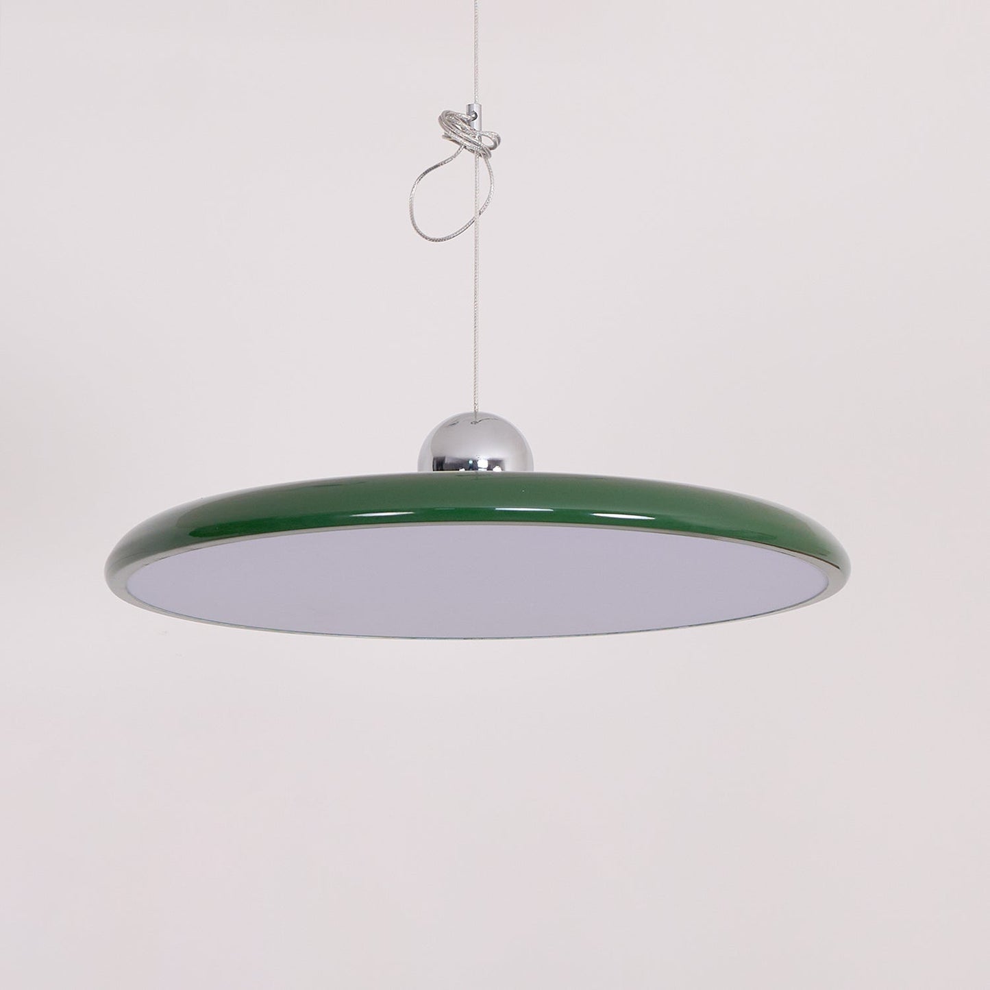 Adjustable Arm Disc Pendant Ceiling Light